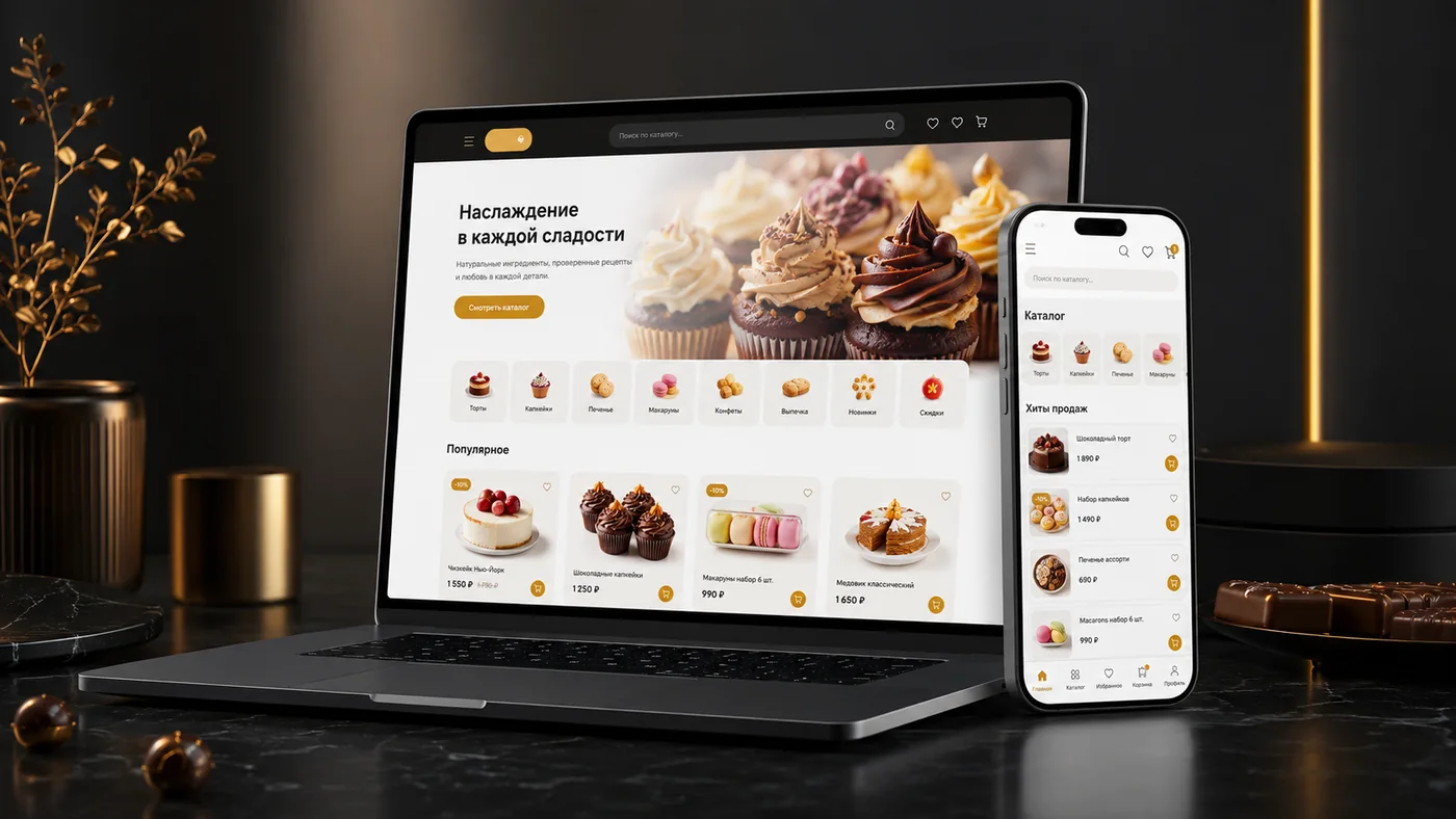 Цифровые решения для торговли и e‑commerce