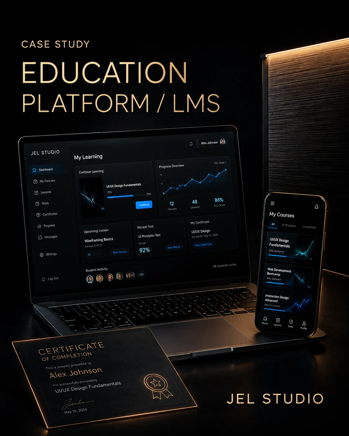 LMS и цифровые решения для образования