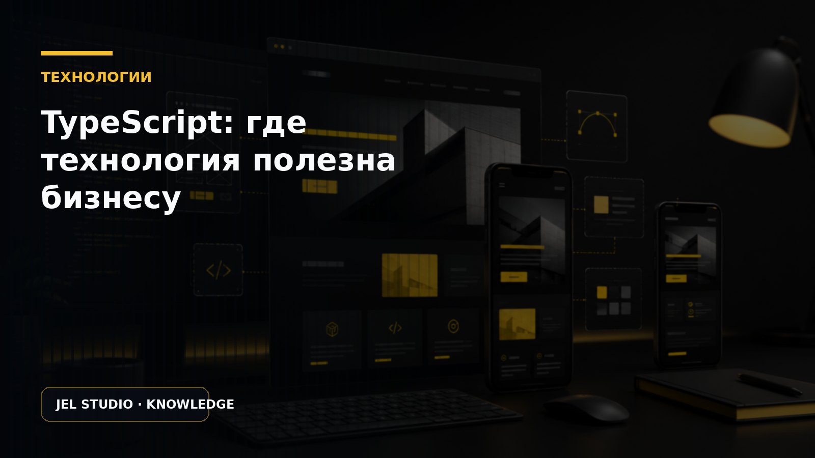 TypeScript: где технология действительно полезна бизнесу